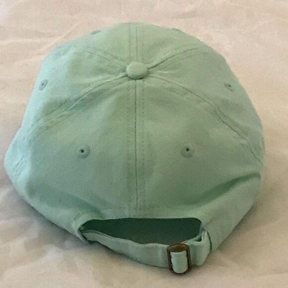 Atlanta Georgia Mint Baseball Hat - Picture 11 of 13